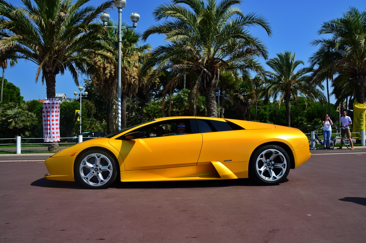 Lamborghini Murcielago