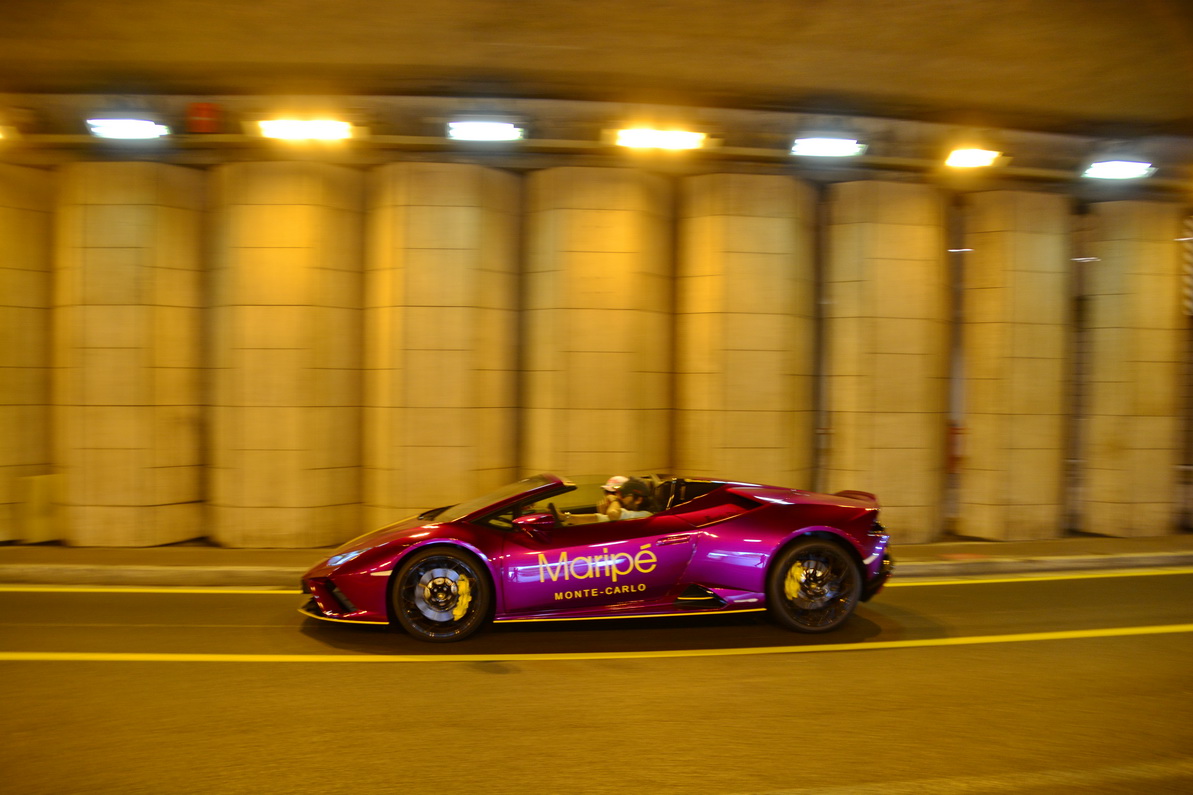 Lamborghini Huracan Spyder