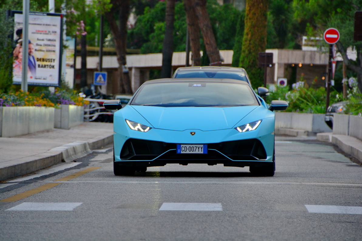 Lamborghini Huracan