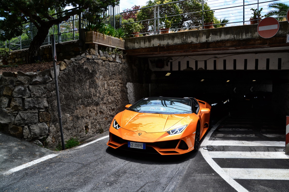 Lamborghini Huracan Spyder