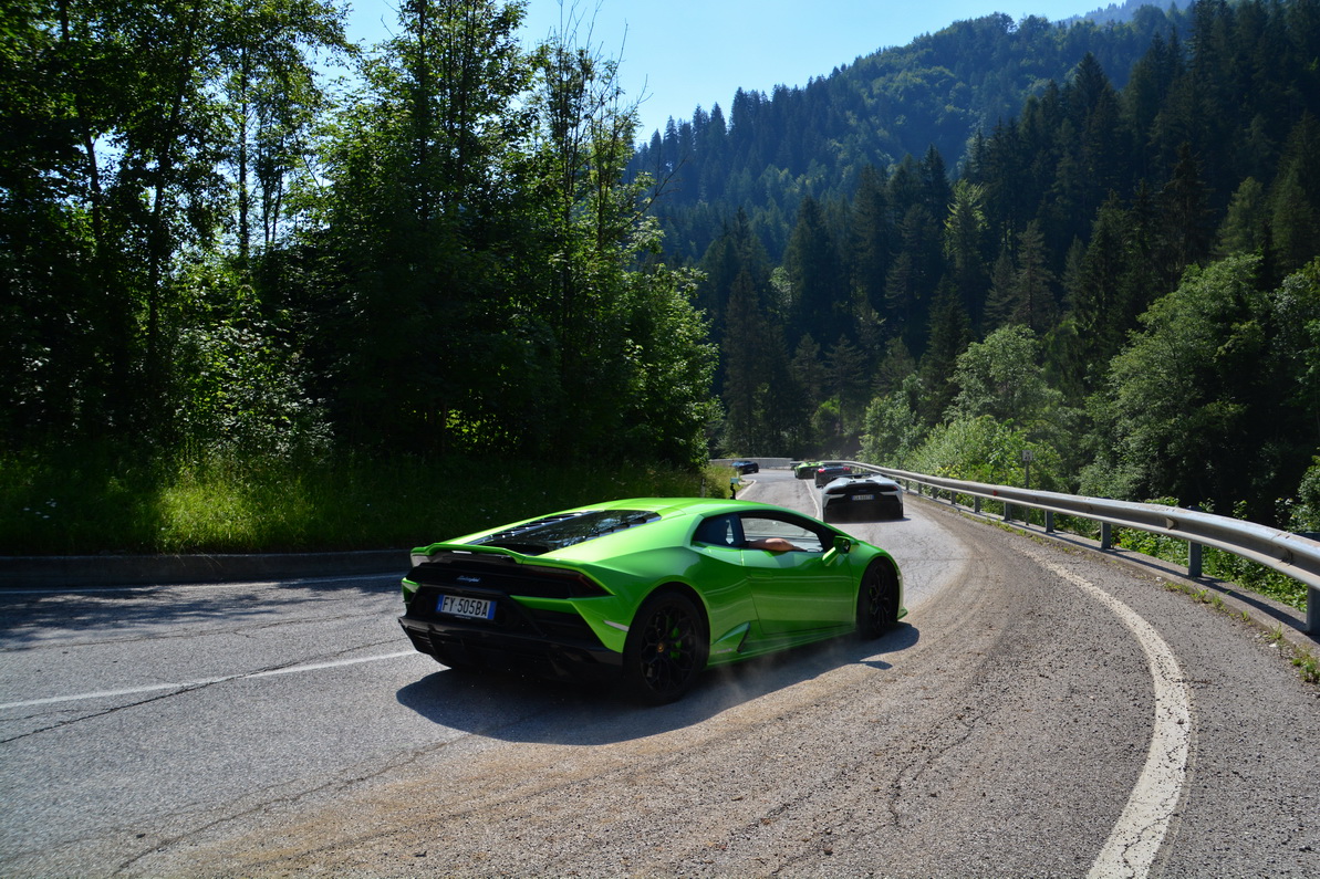 Lamborghini Huracan