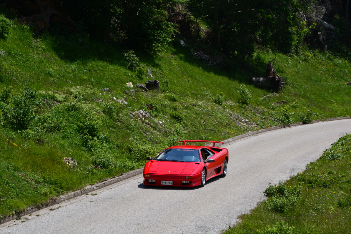 Lamborghini Diablo