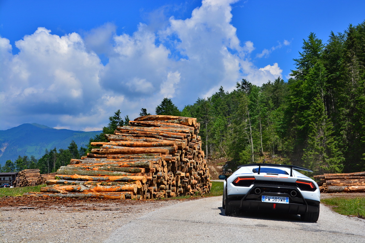 Lamborghini Huracan