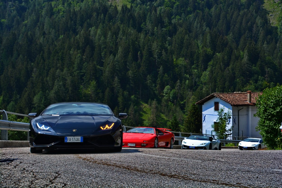 Lamborghini Meeting