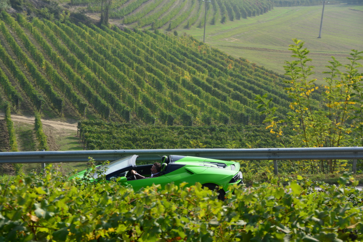 Lamborghini Huracan