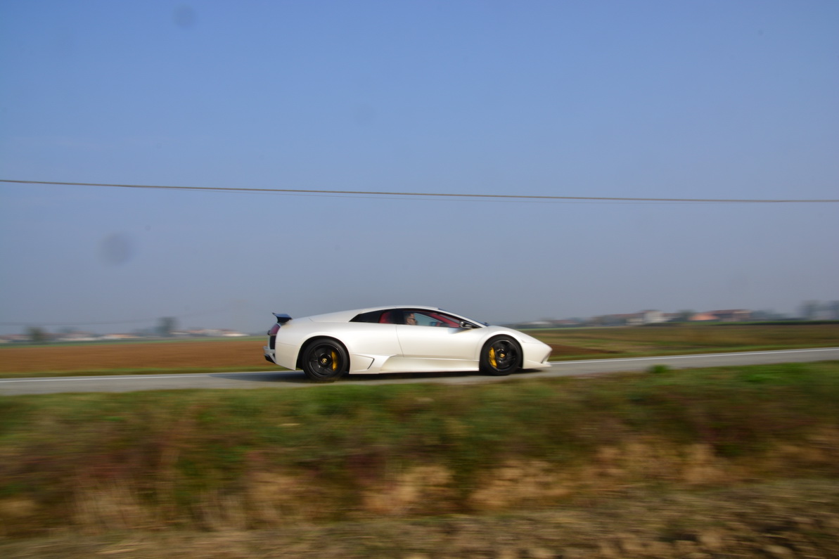 Lamborghini Murcielago