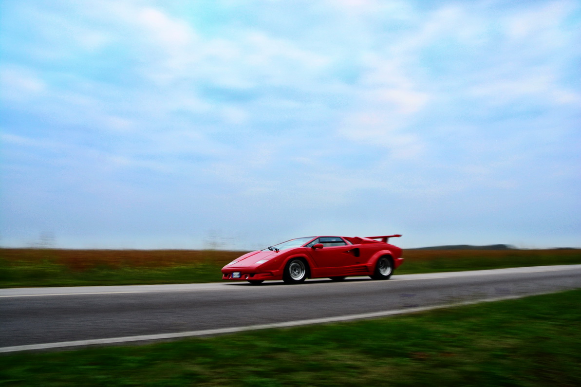 Lamborghini Countach
