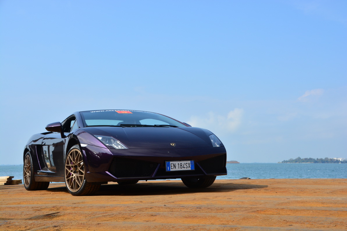 Lamborghini Gallardo