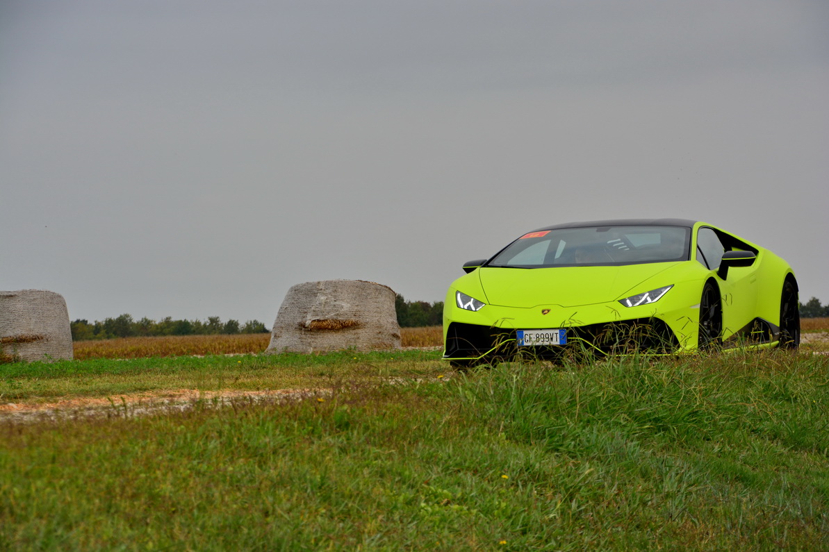 Lamborghini Huracan