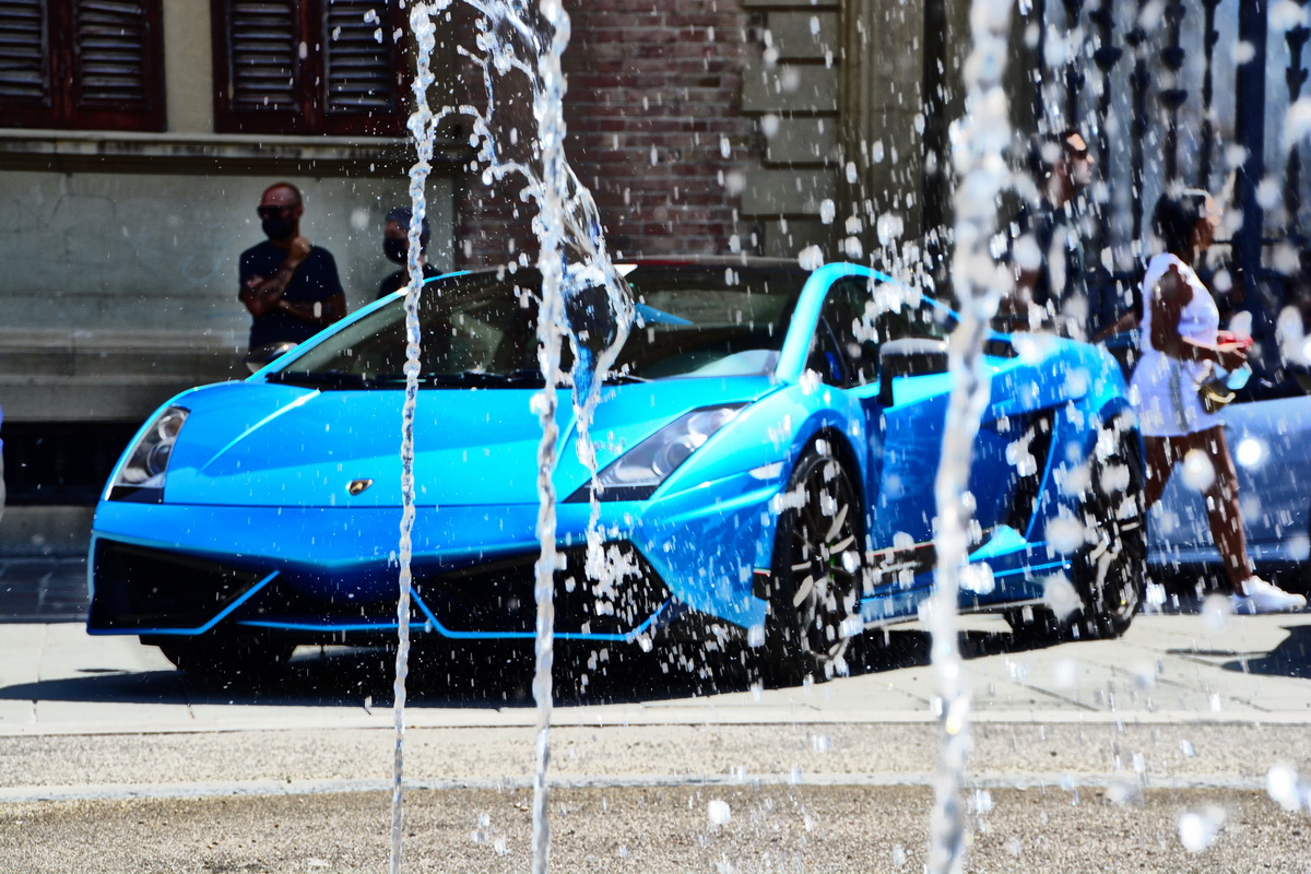 Lamborghini Gallardo