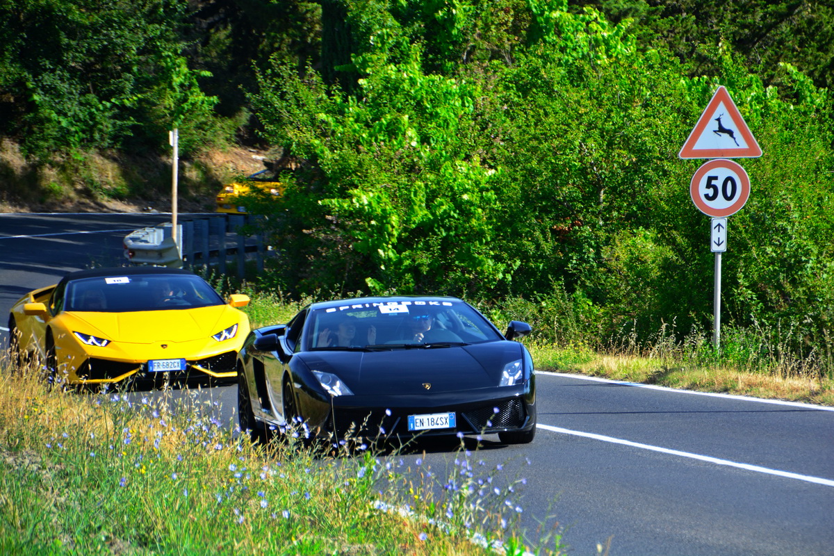 Lamborghini Gallardo