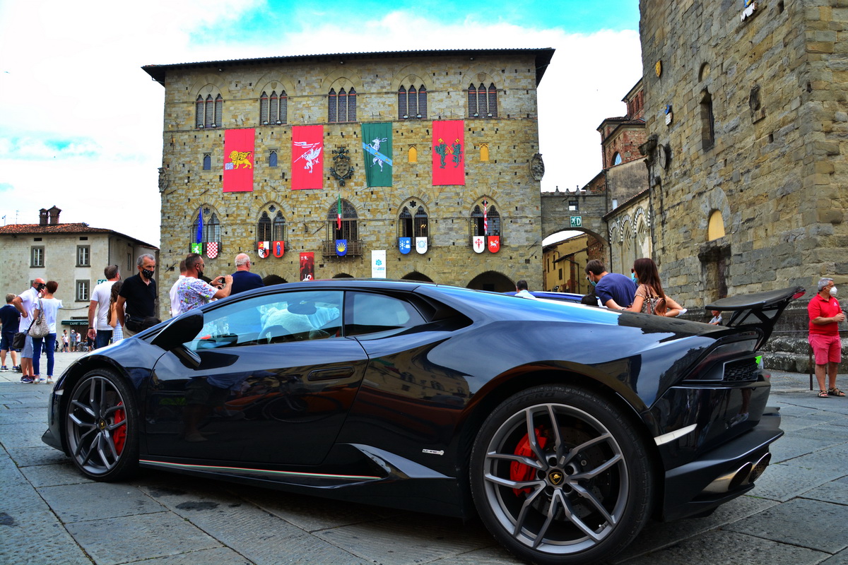 Lamborghini Tuscany