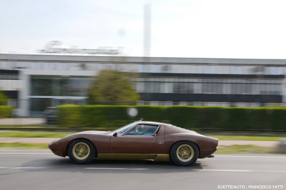 Lamborghini Sant'Agata