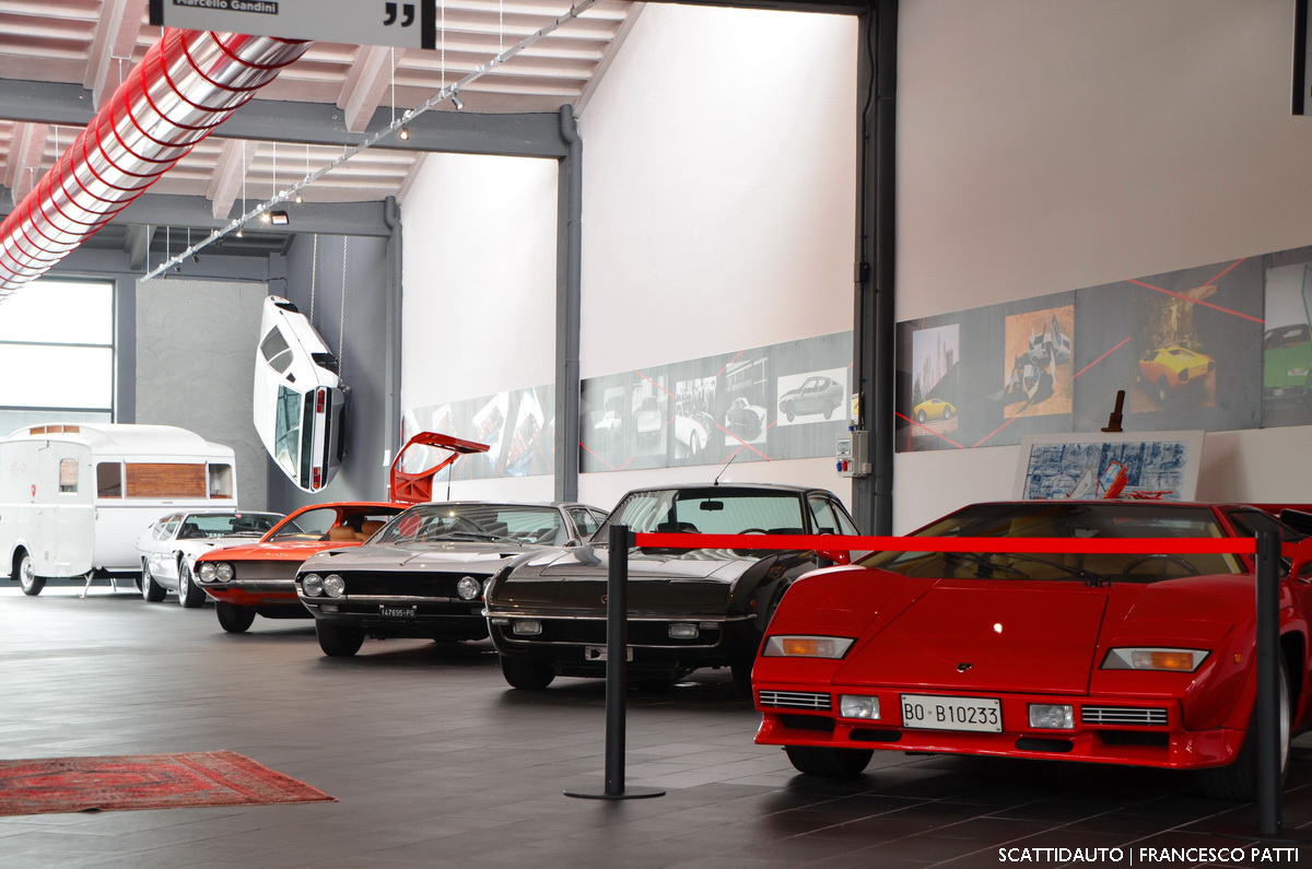 Museo Lamborghini