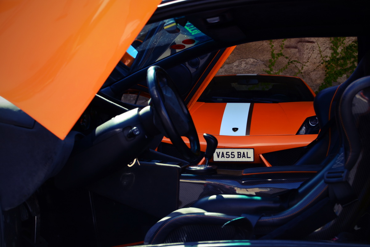 Lamborghini Balboni