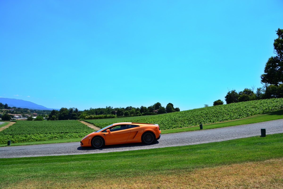 Lamborghini Gallardo