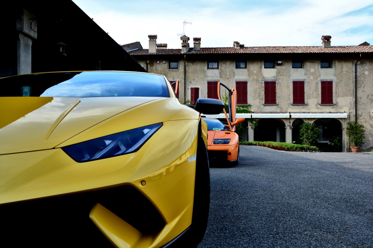 Lamborghini Huracan