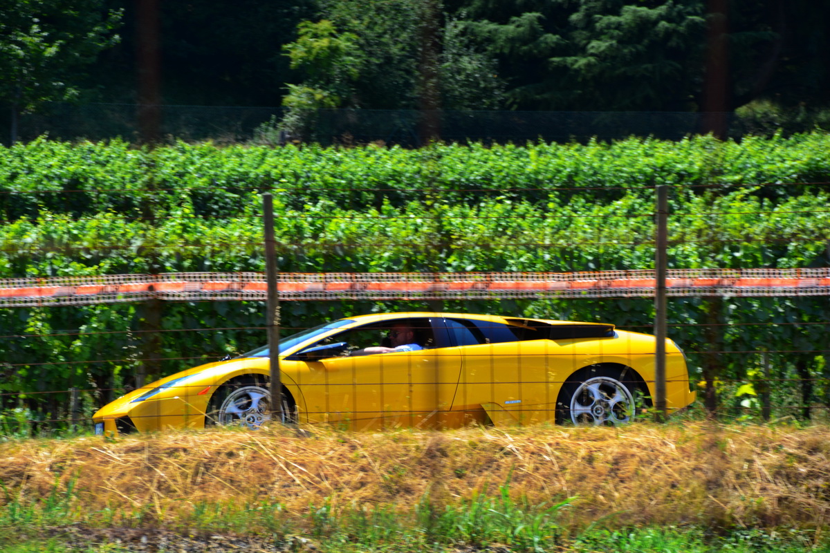 Lamborghini Murcielago