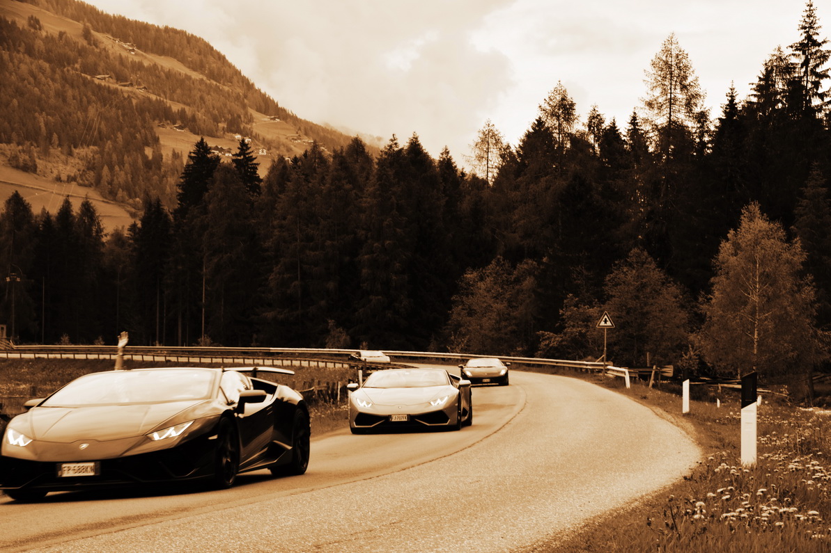 Lamborghini Club Italia