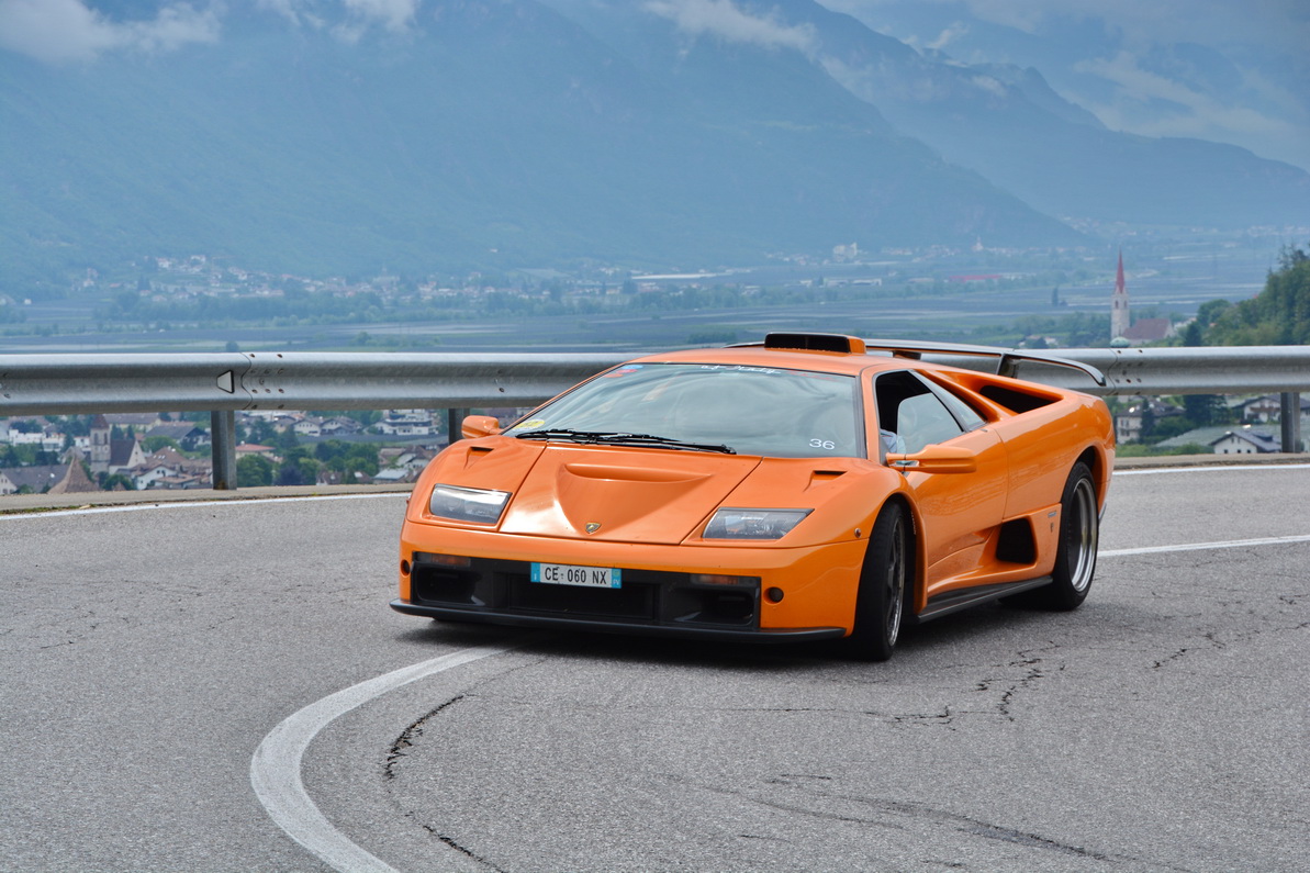 Lamborghini Diablo GT