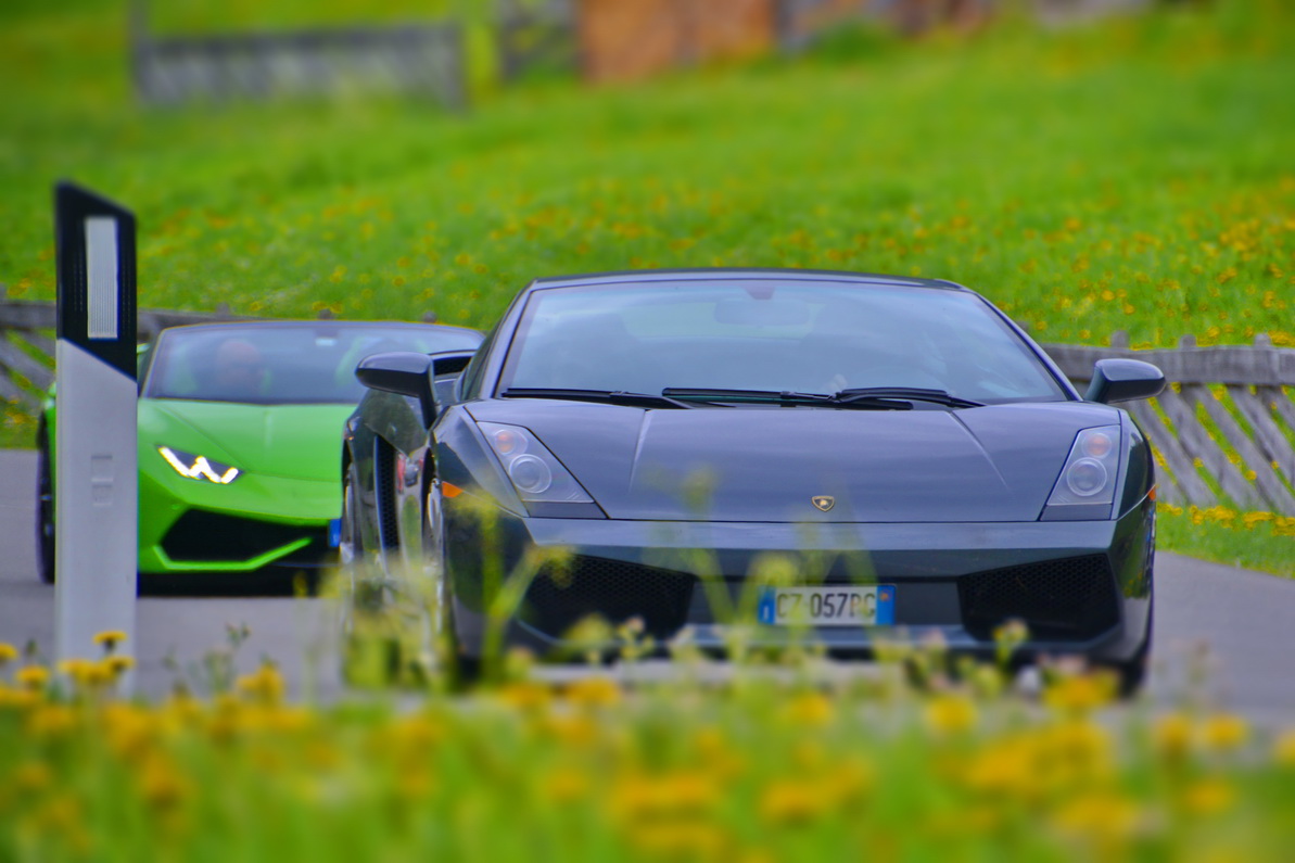 Lamborghini Gallardo