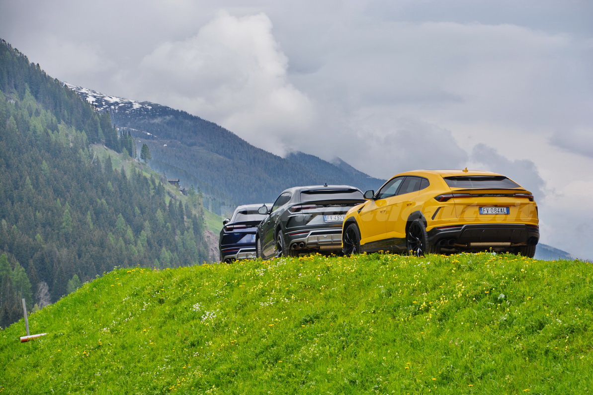 Lamborghini Urus
