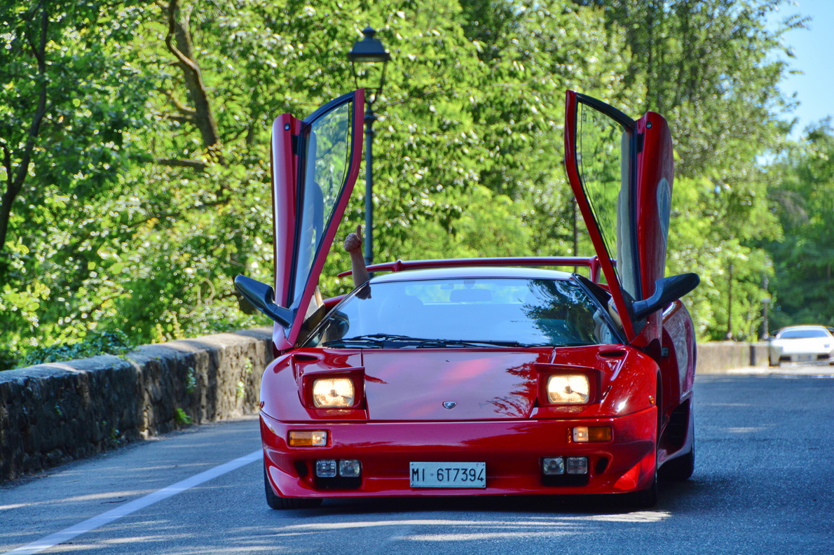 Lamborghini Diablo