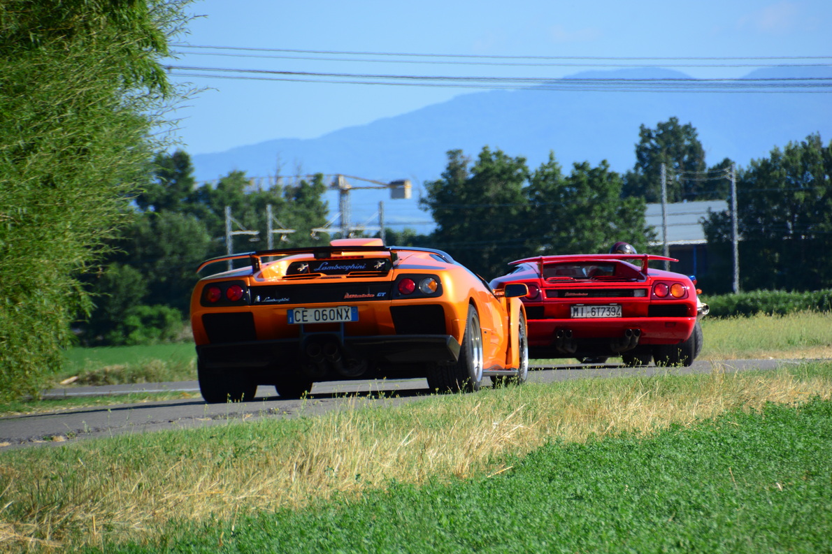 Lamborghini Diablo GT