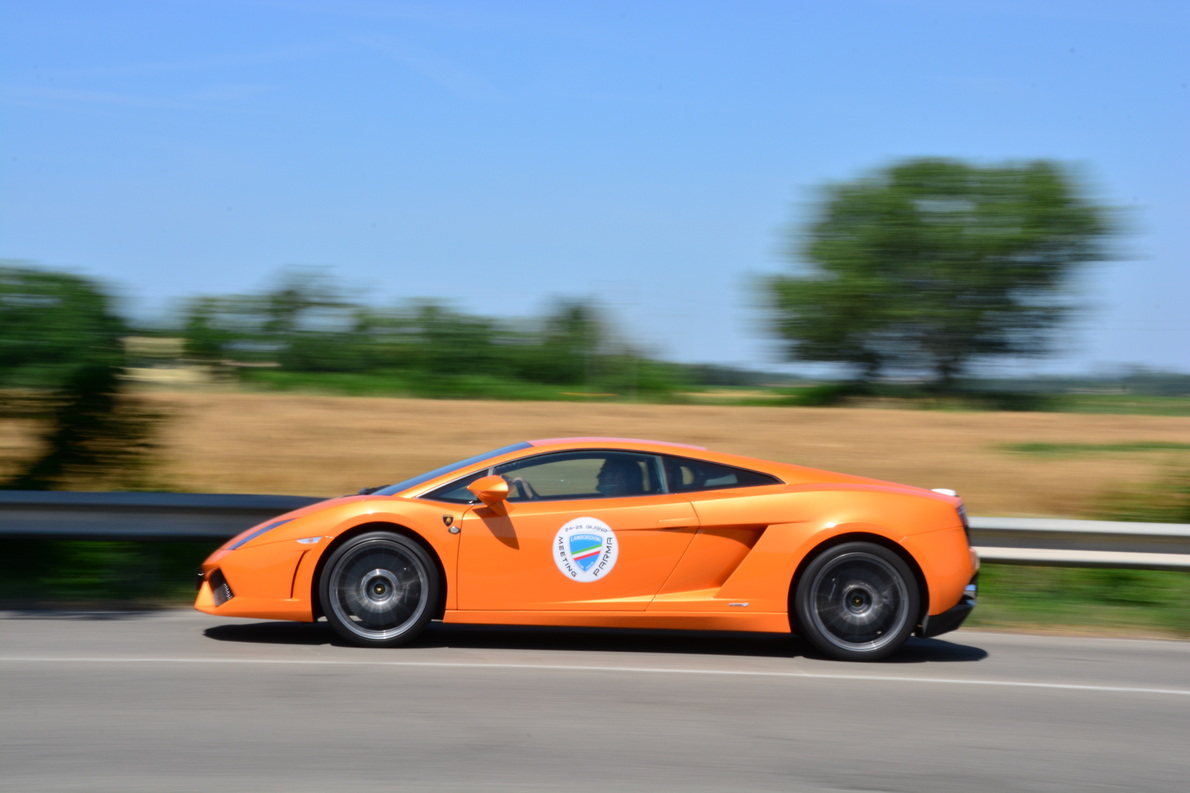 Lamborghini Gallardo Valentino Balboni