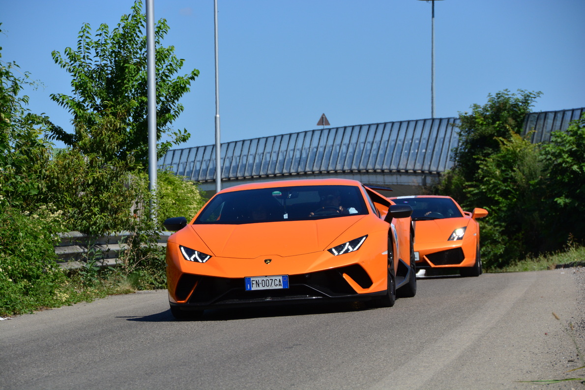 Lamborghini Huracan