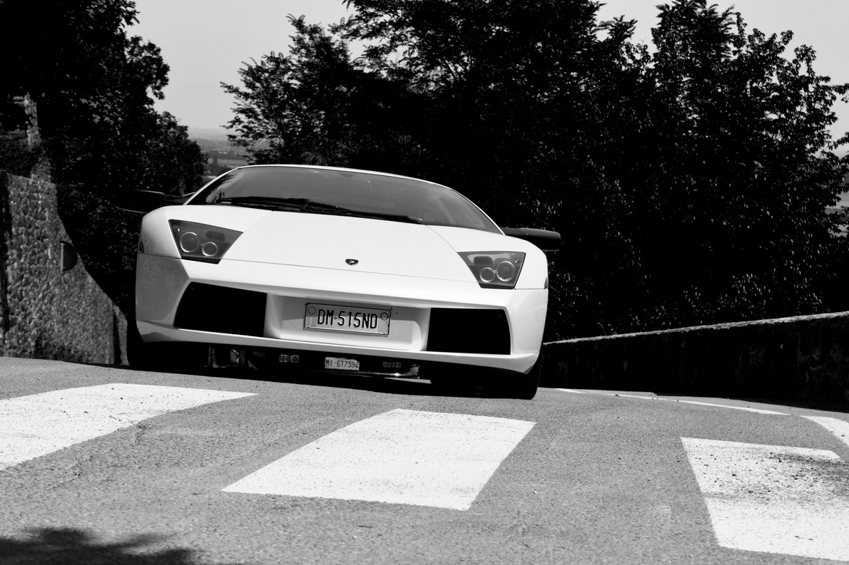 Lamborghini Murcielago
