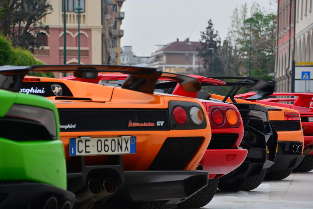 Lamborghini Club Italia