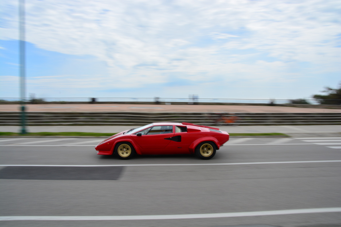 Lamborghini Countach
