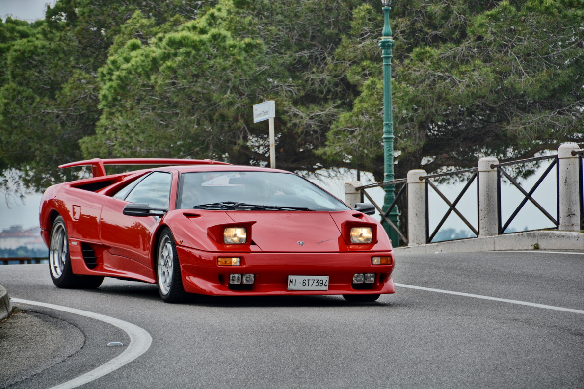 Lamborghini Diablo
