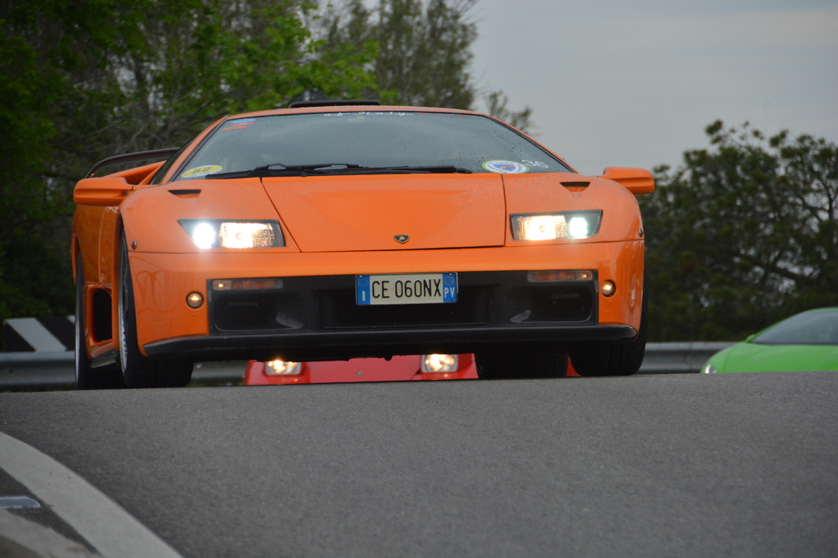 Lamborghini Diablo GT