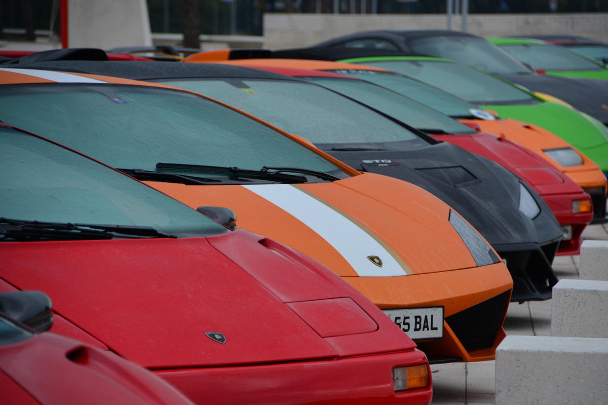 Lamborghini Italia
