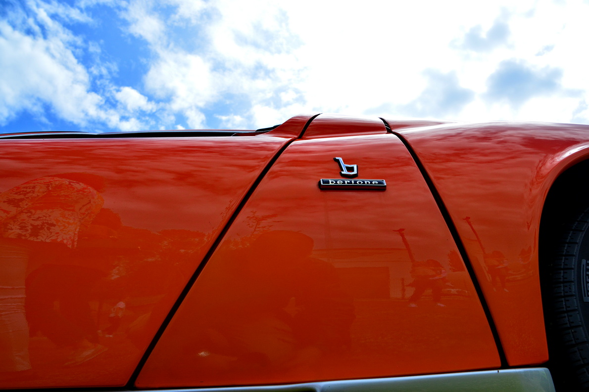 Lamborghini Miura