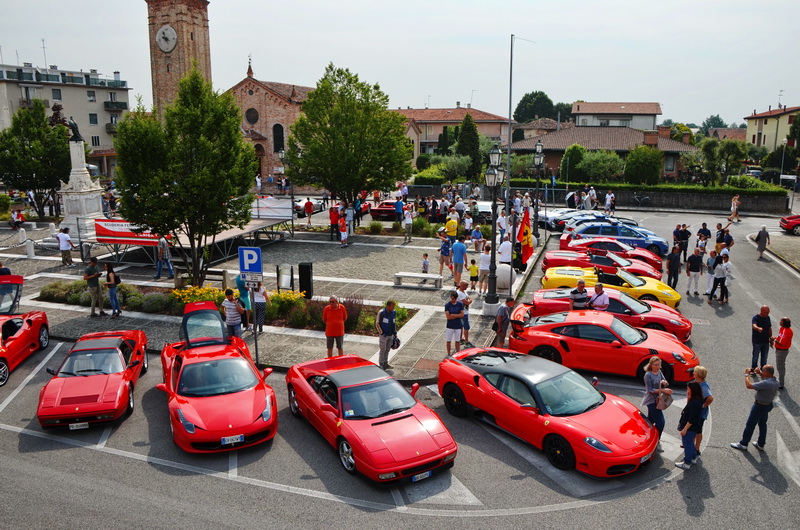 Ferrari Club Pianiga