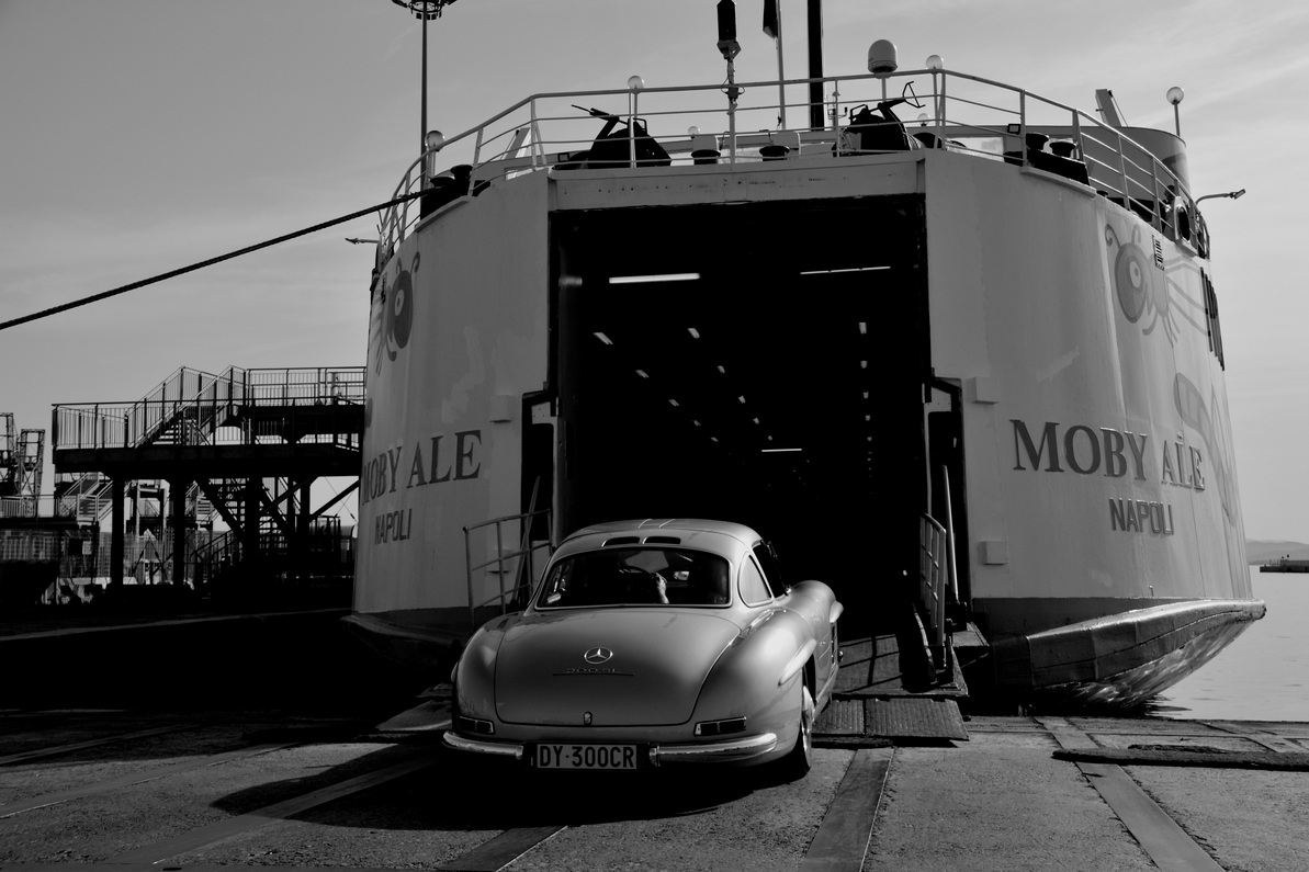 mercedes 300 SL