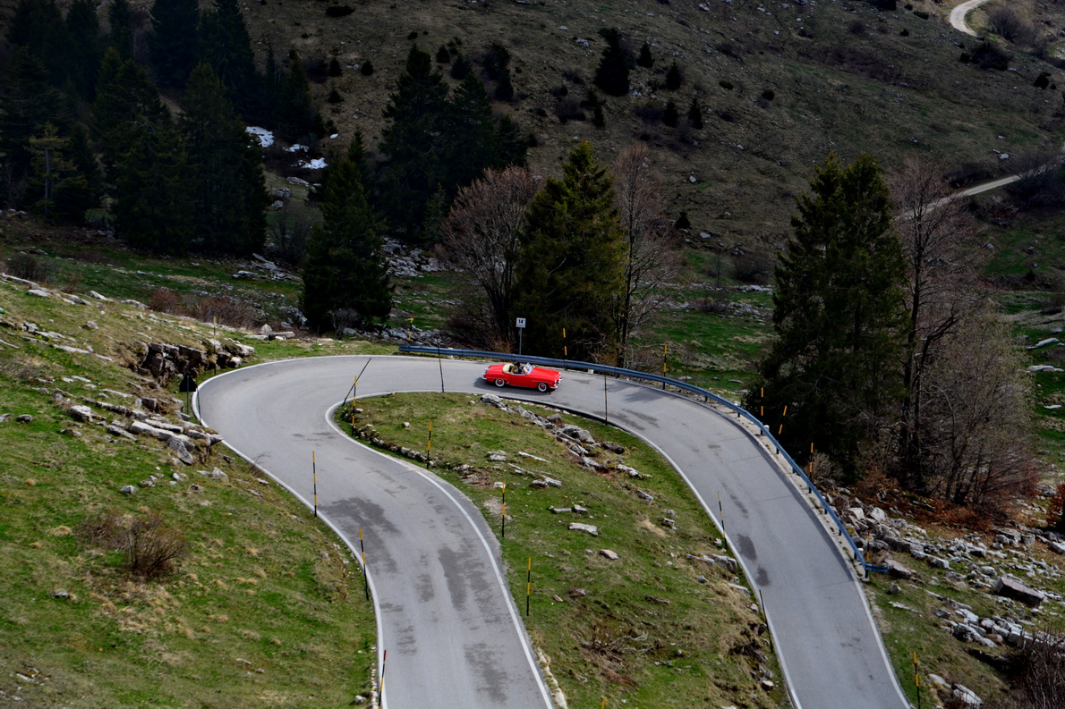 Mercedes Benz SL