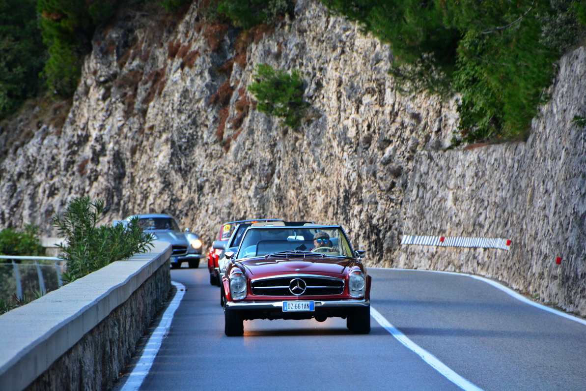 Mercedes SL
