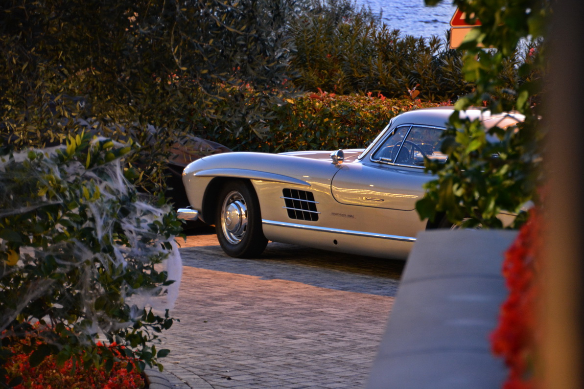 Mercedes SL Classic Club