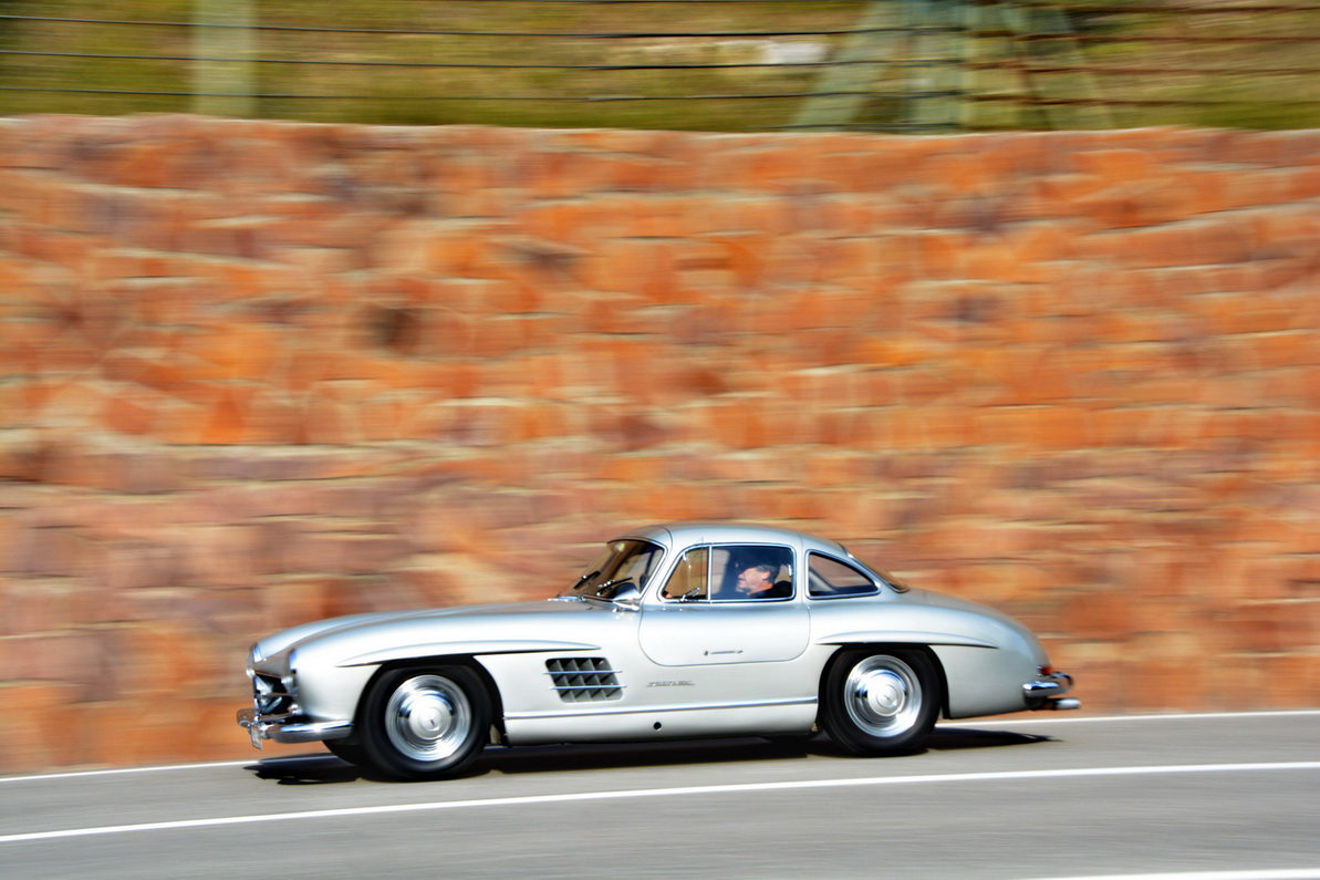 Mercedes 300 SL