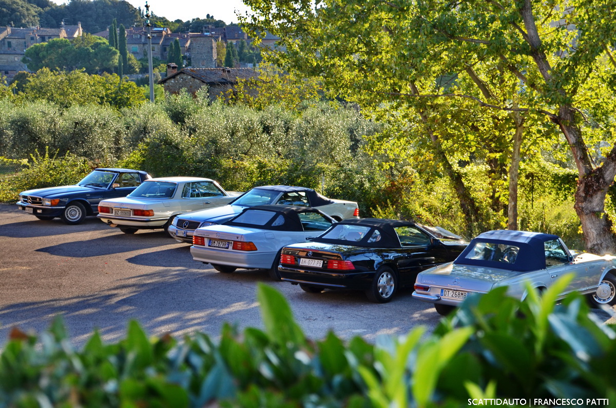 Mercedes meeting