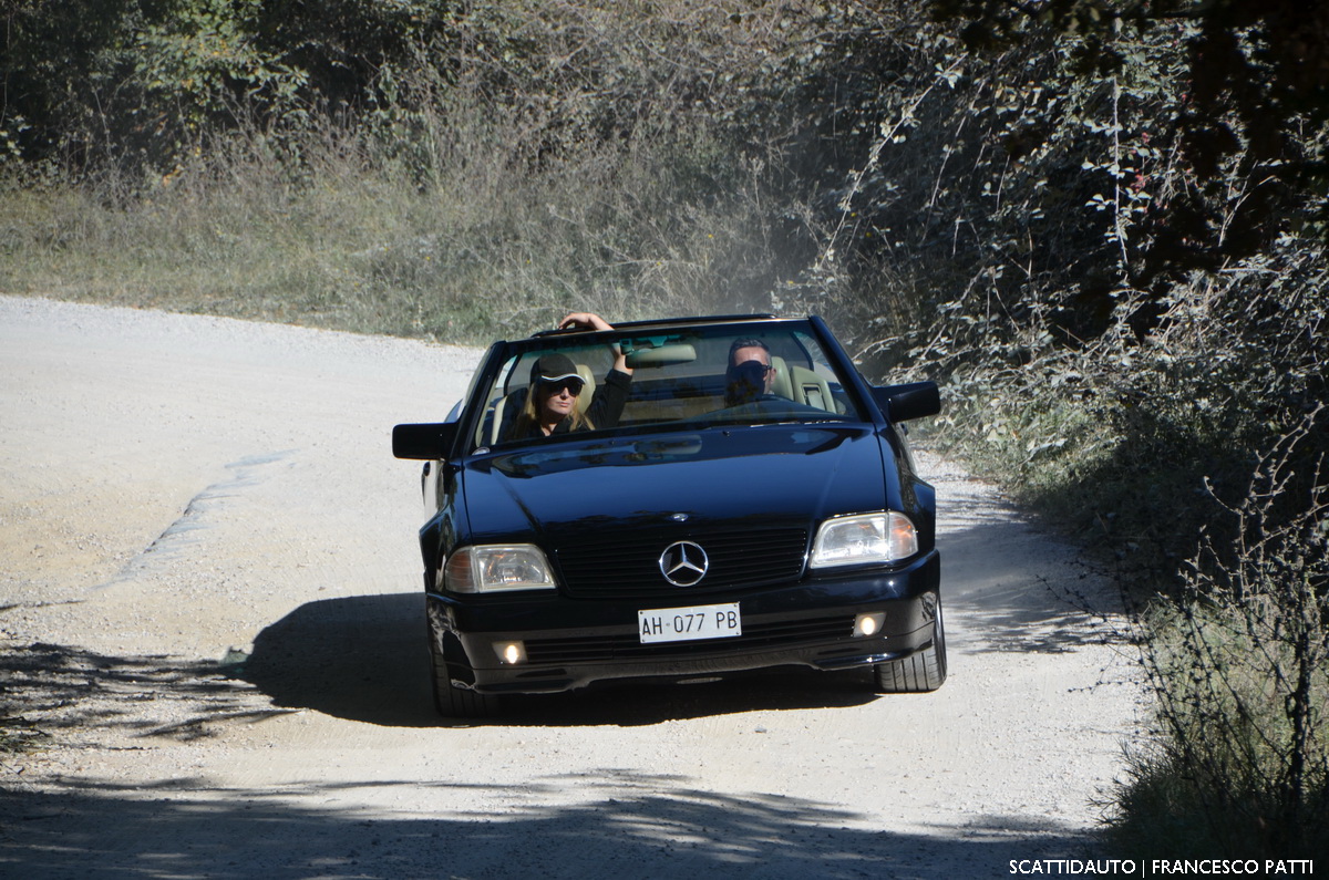 Mercedes SL Classic Club