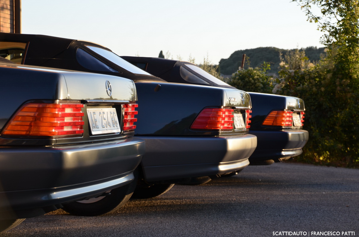 Mercedes SL Club