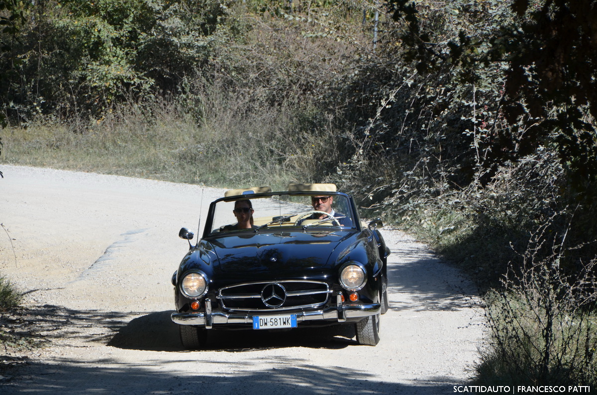 Mercedes Toscana