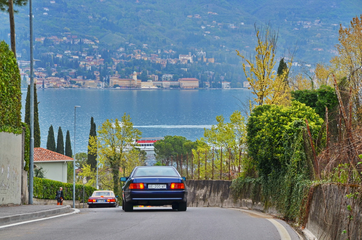 Mercedes SL Classic Club