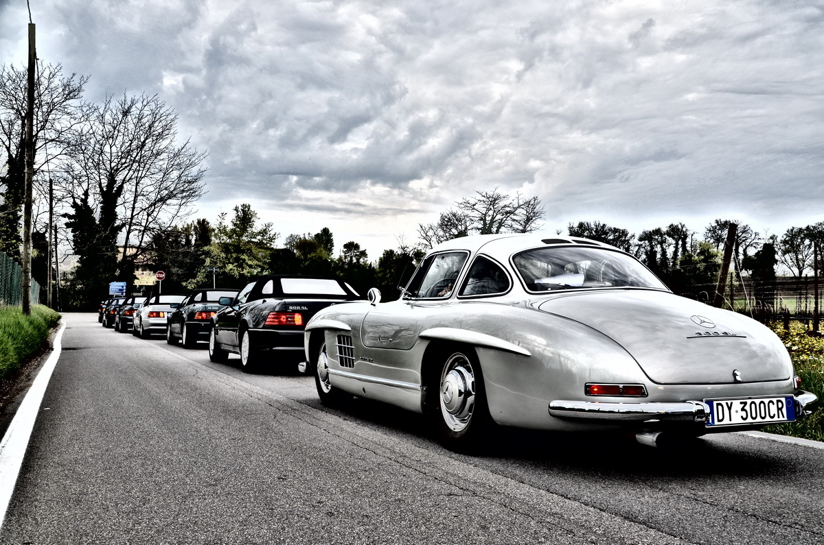 Mercedes 300 SL