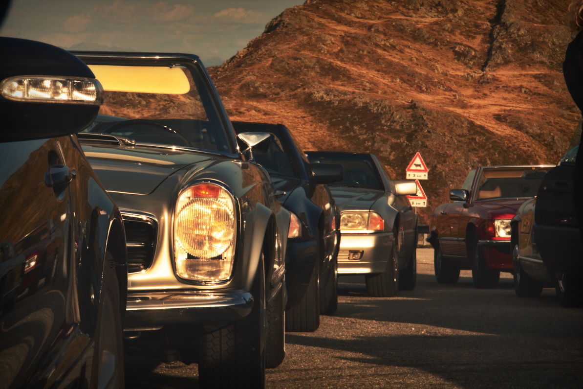mercedes club